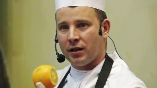 Кулинарное шоу "Кабош" с Максимом Шитовым