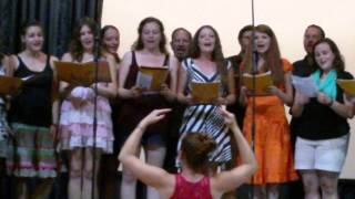 Slovak folk songs - Slovenské ľudové piesne - Studia Academica Slovaca SAS 2012 - August 23 2014