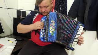 РАЗБОРЫ! Чувашские плясовые. Гармонь! Как играть и петь!!!