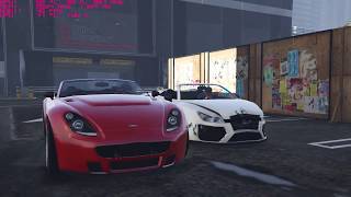 Grand Theft Auto (Gta V) benchmark & Gameplay  nvidia 940mx Acer intel i5-7200u budget Dell laptop