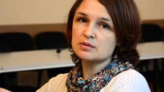 Говорит председатель жюри конкурса «Книжный эксперт XXI века», сезон 2013-2014  Екатерина Асонова