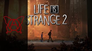 Alkinoy _ Life Is Strange 2 | 2