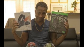 Astro A50 vs SteelSeries Arctis Pro Wireless Review and comparison