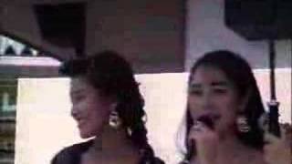 ZARD -レースクイーン時代