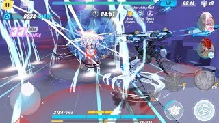 Honkai Impact 3: Memorial Arena(17/9 - 22/9) HOTV(+20%), Assaka, Heimdall