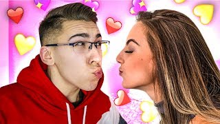 NAJGORI PRVI POLJUBAC!!
