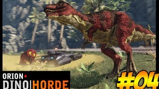 Dino Horde: #004 Gefährliche Riesendinos [HD]
