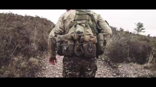 ROYAL MARINE COMMANDO ADVERT 2016
