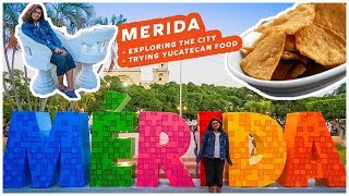 What's Merida Mexico Like