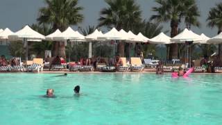 Djerba - Hotel RIU Palm Azur - Schöne Tage unter dem Halbmond