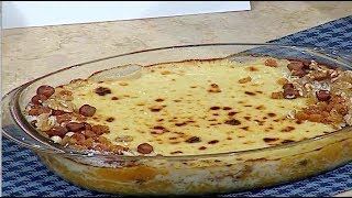 قرع العسل الحلو بالبشاميل الشيف #نونا من برنامج #البلدى_يوكل #فوود