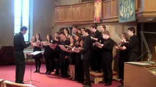 I'm gonna sing (arr. André van Ryckeghem)