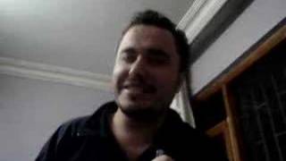 kör şarkıcı alper
