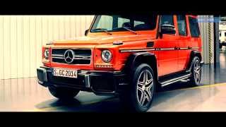 Mercedes-Benz G 500 2015 года - вся правда о новом Гелике