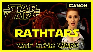 Rathtars: Star Wars Nightmare Fuel