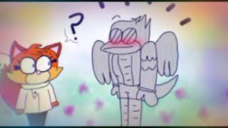 [Unikitty amv] - hawkodile x dr Fox? -- unikitty x master frown ?