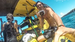 BROKE 4 GOPROS (but it was worth it!!!!)