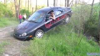 Go For Broke vs Ford Taurus
