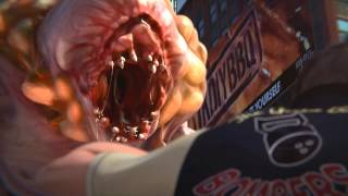Sunset Overdrive AnnounceTrailer (Finnish( Xbox One)