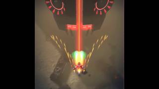 Sky Force Reloaded Stage B1 (Nightmare Perfect run)