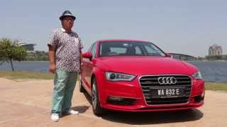 Audi A3 Sedan 1.4 and 1.8 Malaysia Walk-Around - paultan.org