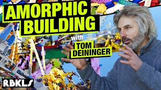 LEGO Art Sculpture - REBRICKULOUS