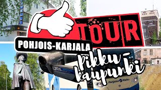 PK:n PK Touri, Jakso III: Nuutuva Nurmes, Osa I: Paskaista menoa paskarannalla