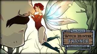 Witch Hunter Trainer[Latest Version]☚#6☛Пошлая медитация