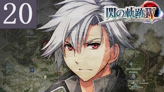 閃の軌跡Ⅳ Part.20 断章 黒の工房での激闘 The Legend of Heroes Trails of Cold Steel4