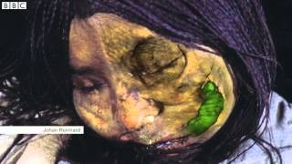 Inca mummies: Child sacrifice victims fed drugs and alcohol