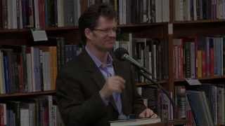 Andre Dubus III shares advice for writers