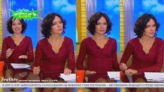 Анастасия Чернобровина  Эфир от 12 11 2018 Full HD