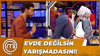 Güzide Soda İçince Danilo Şef'ten Uyarı Geldi | MasterChef Türkiye 33.Bölüm