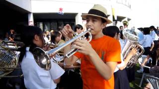 BLACK　BOTTOM　BRASS　BAND　宮城うたの日パレード