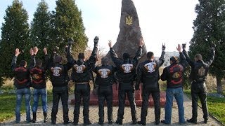Байкери Калуша.Закриття сезону-2013.