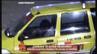 Regresa la sección 'Cuidado te están grabando' en La Noche Es Mía