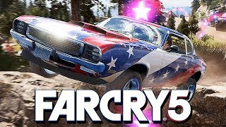 Far Cry 5 Gameplay German PS4 Pro #16 - Das beste Fahrzeug