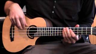 Stevens Bass Ukulele