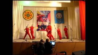 Выпуск 2012 Луганск, школа № 38