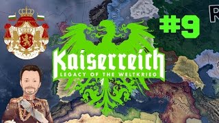 Tsarist Bulgaria | 9 | KaiserReich | Hearts of Iron 4