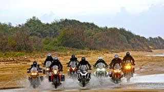 Comparariva maxi enduro 2013 i pareri dei tester