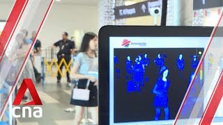 Wuhan virus: Temperature screening begins at Singapore's land and sea checkpoints