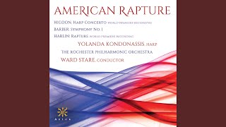 Harp Concerto: I. First Light