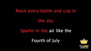 Nicki Minaj - Only ft. Drake, Lil Wayne, Chris Brown (Karaoke Version)