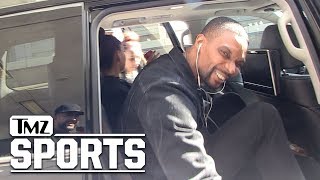Chris Bosh: Sorry, LeBron ... James Harden's NBA MVP! | TMZ Sports