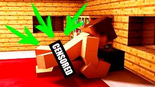 МАЛЬЧИК НАСИЛУЕТ ОДНОКЛАССНИЦУ В МАЙНКРАФТЕ?! | КТО ТВОЙ ПАПОЧКА В MINECRAFT! МИР ДЕТЕЙ В МАЙНКРАФТ!