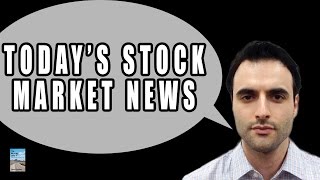Today’s News: Stock Market Hit 19,999 But What Happens at 20,000? Bitcoin Drops $200!