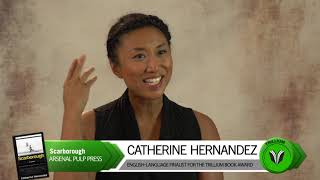 2018 Trillium Book Award Finalist | Catherine Hernandez, Scarborough, Arsenal Pulp Press