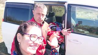 Автопутешествие Магадан - Санкт-Петербург 2019 год. День 1. Road Trip Magadan - St. Petersburg 2019.