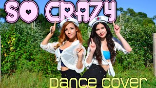 ◣So Crazy (완전 미쳤네) - T-ARA 티아라◥ DANCE COVER - BANDIT